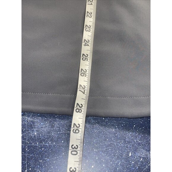 Marmot Softshell Jacket Mens Large Gray Medium Weight Full Zip Stretch - Picture 11 of 11